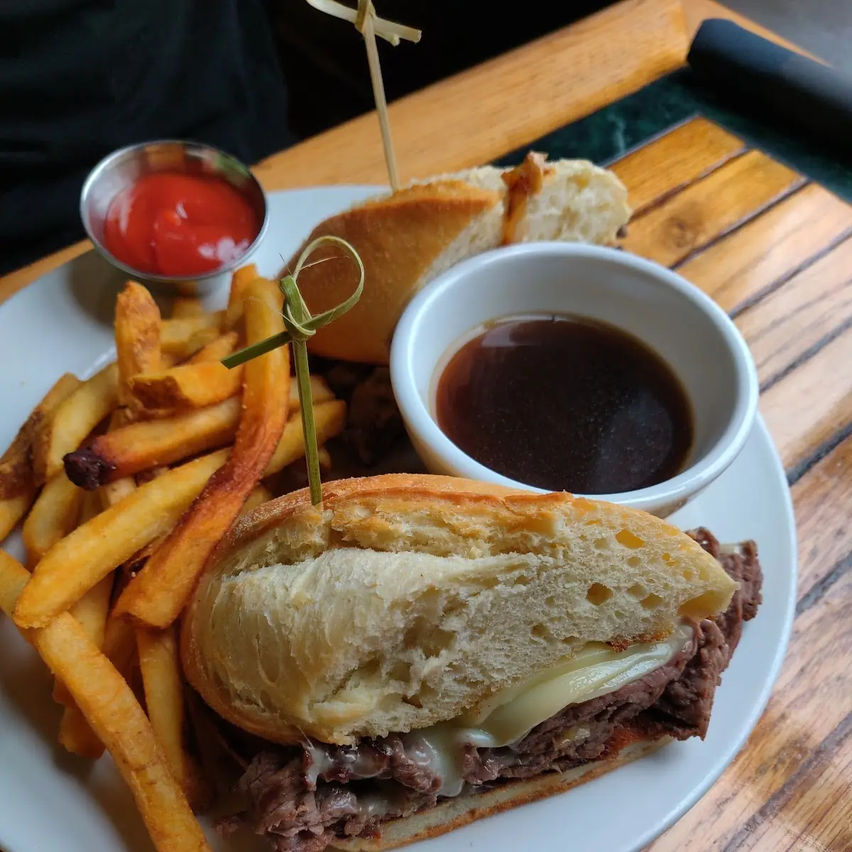 French Dip