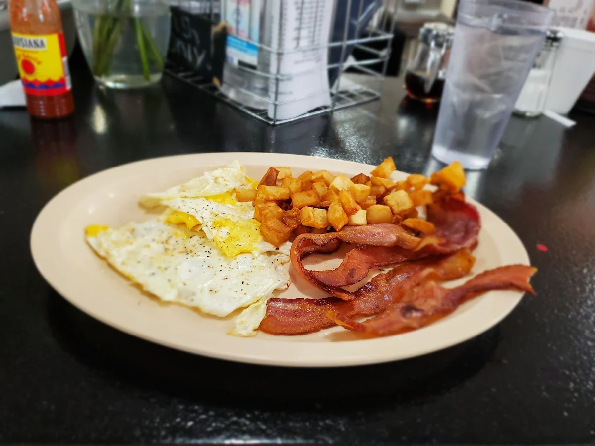 Bacon Breakfast