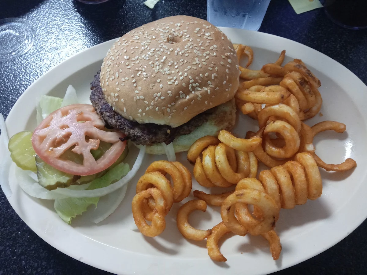 Beef Burger