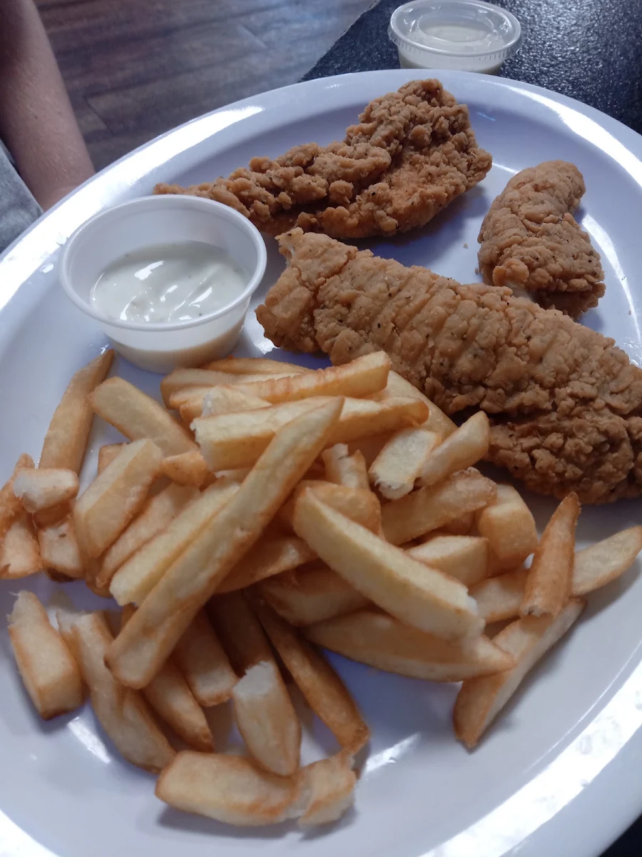 Chicken Fingers
