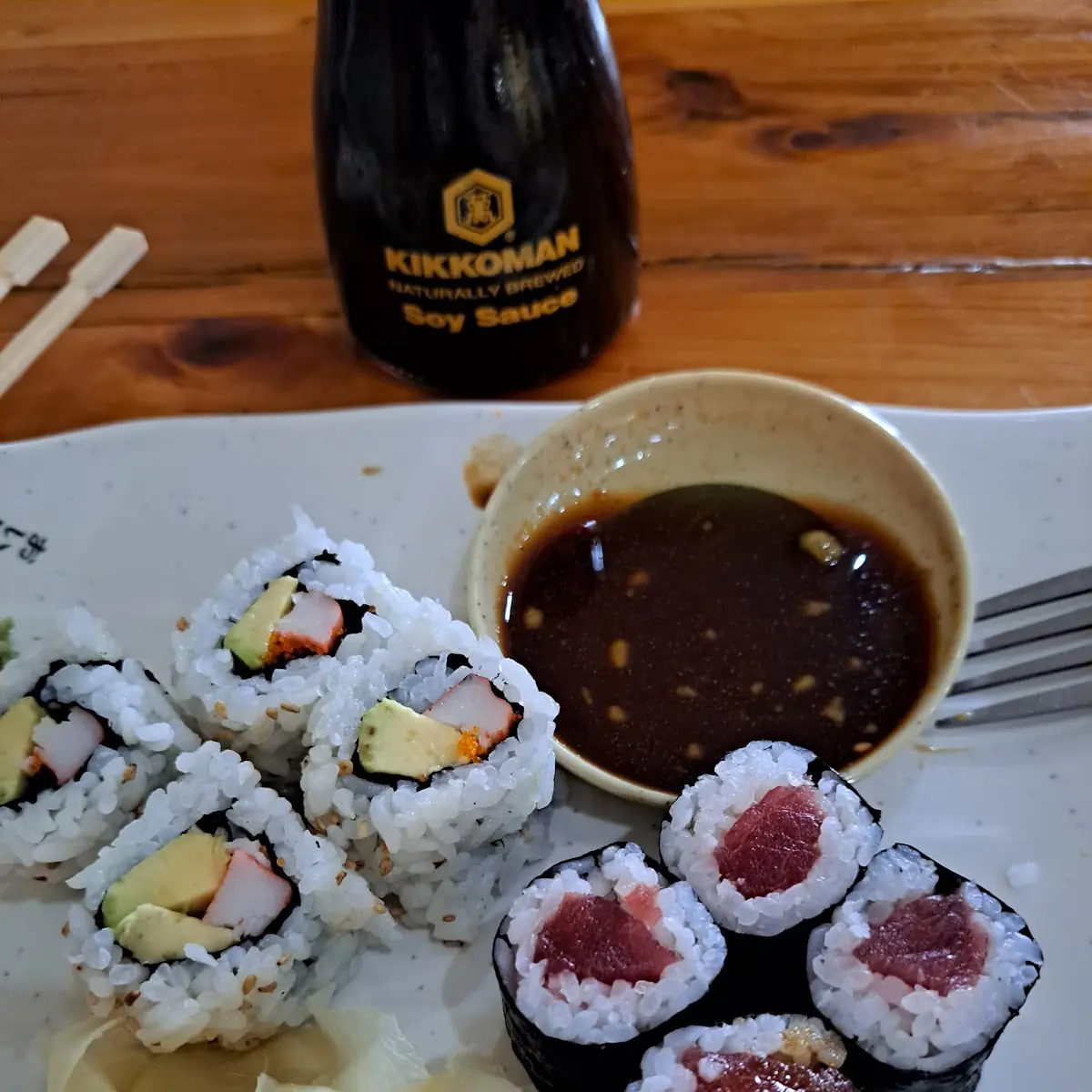California Roll
