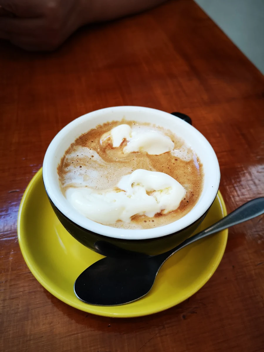 Cappuccino, Laurimar Espresso Bar