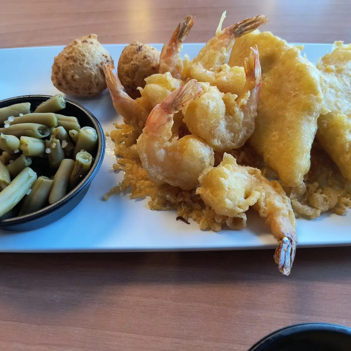 Hand-Battered Shrimp Share