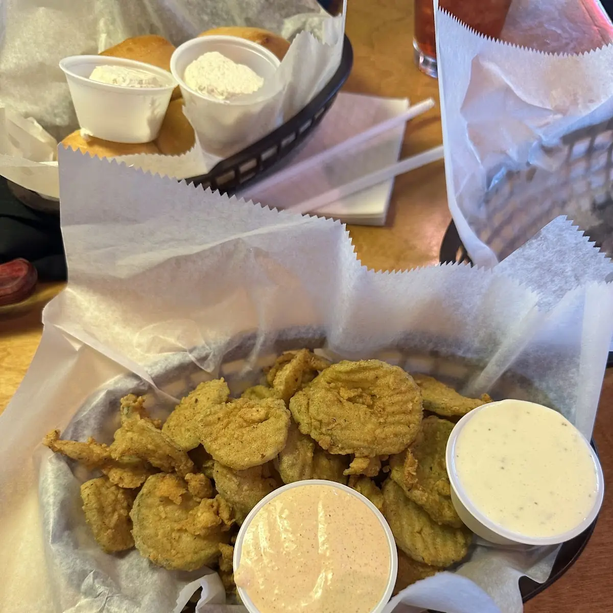Fried Pickles