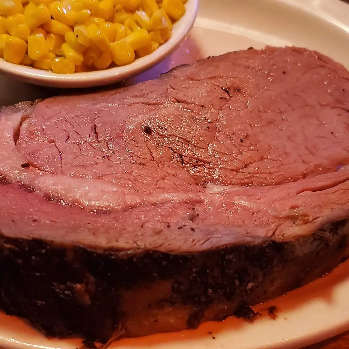 Prime Rib of Beef