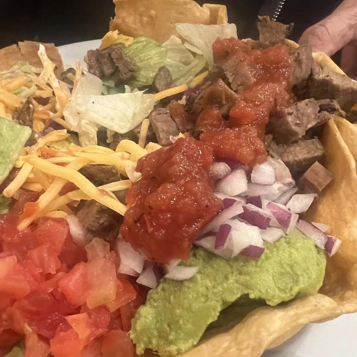 Taco Salad