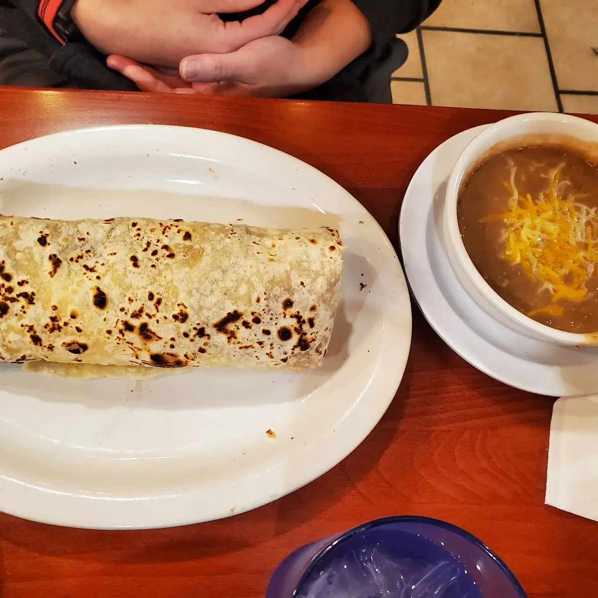 Veggie Burrito
