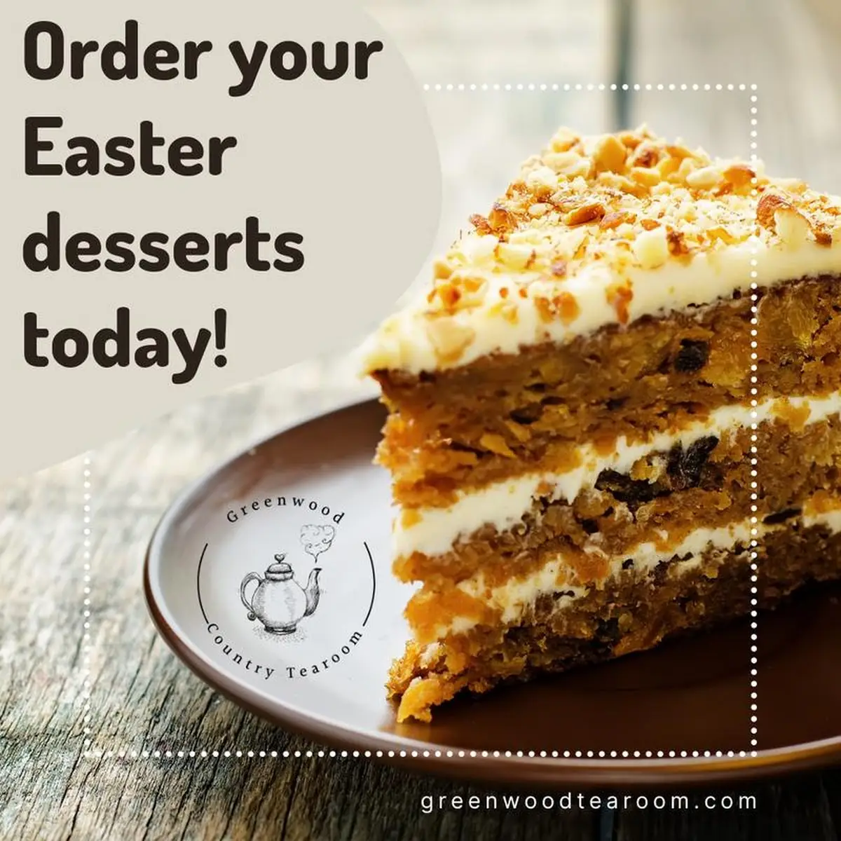 Carrot Cake