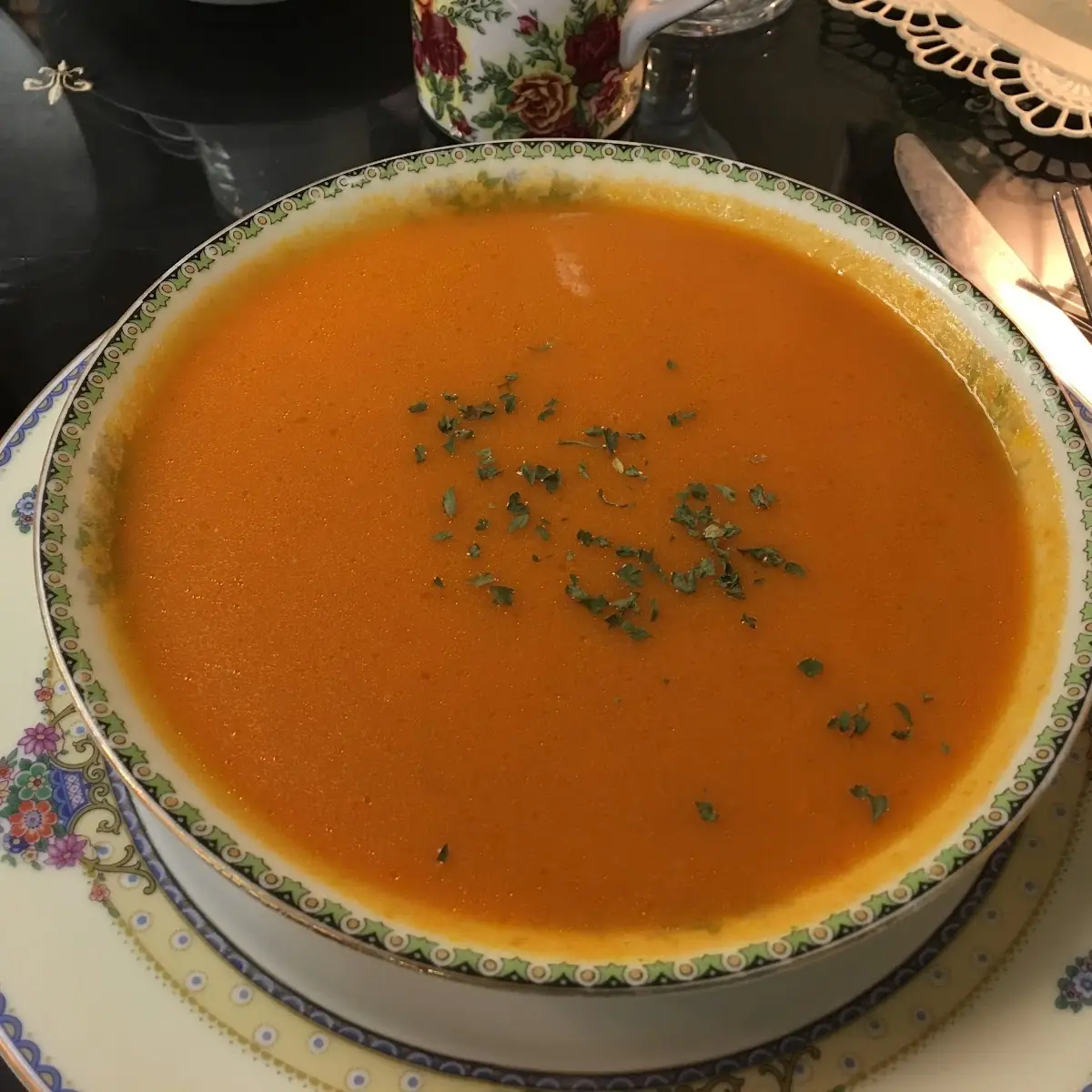 Pumpkin Soup