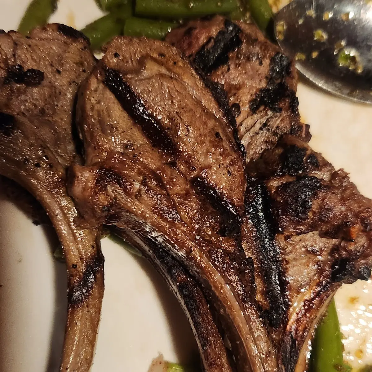 Baby Lamb Chops