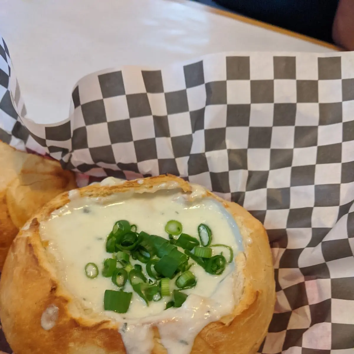 Clam Chowder Bowl