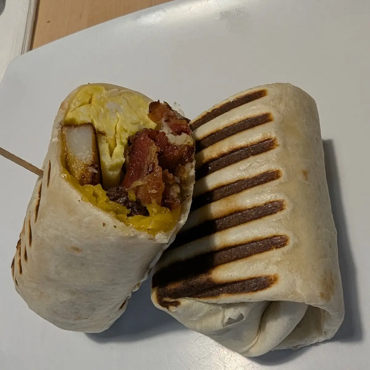 Breakfast Burrito