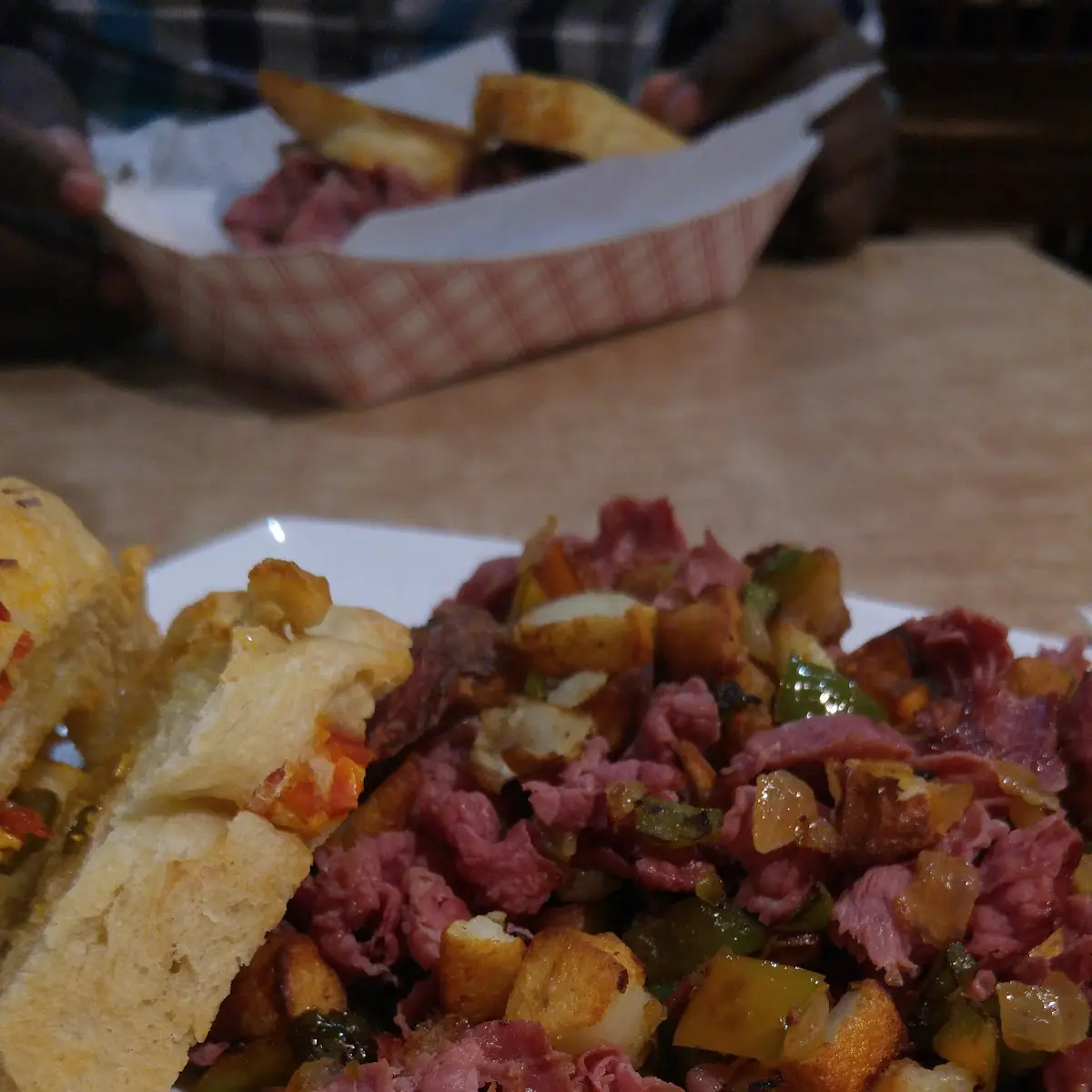 Corned Beef Hash
