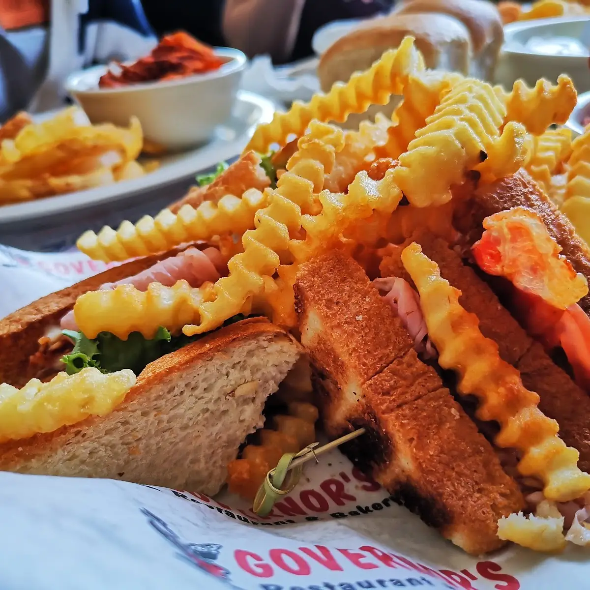 Club Sandwich