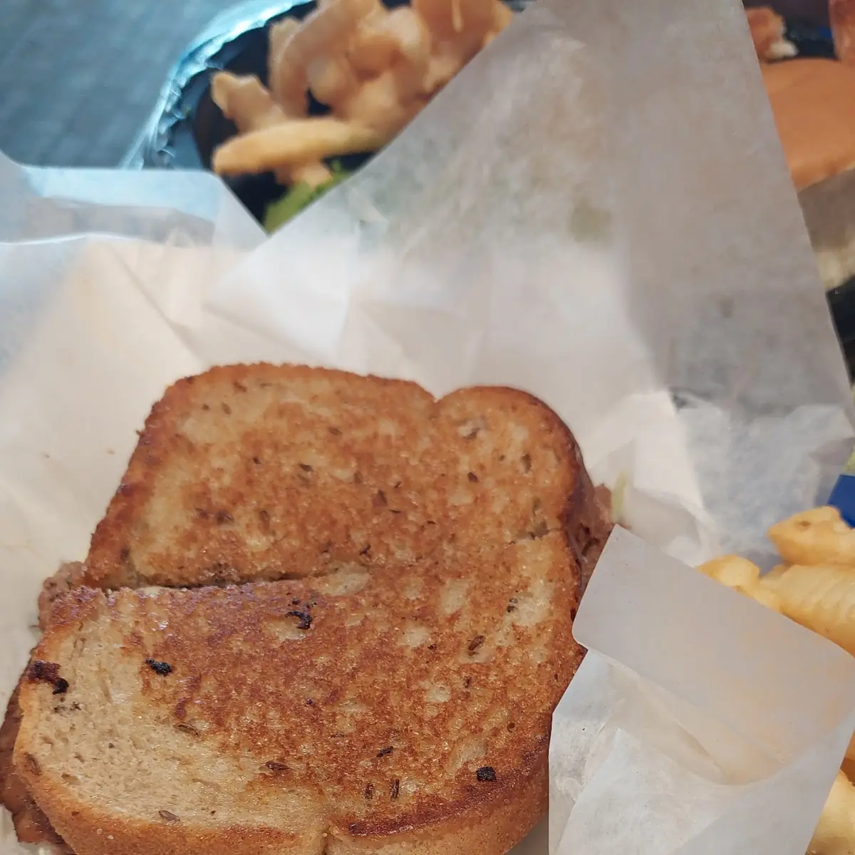 Patty Melt