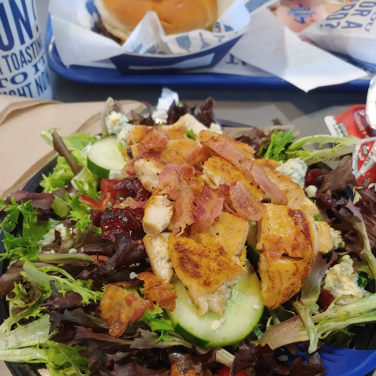 Salad Chicken Salad