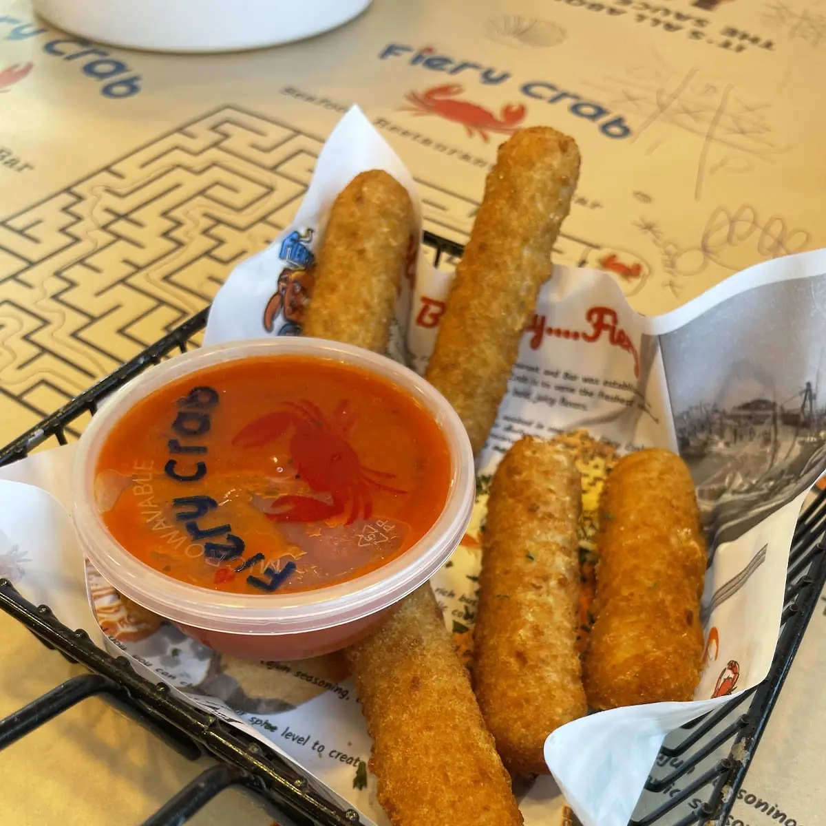 Mozzarella Cheese Sticks