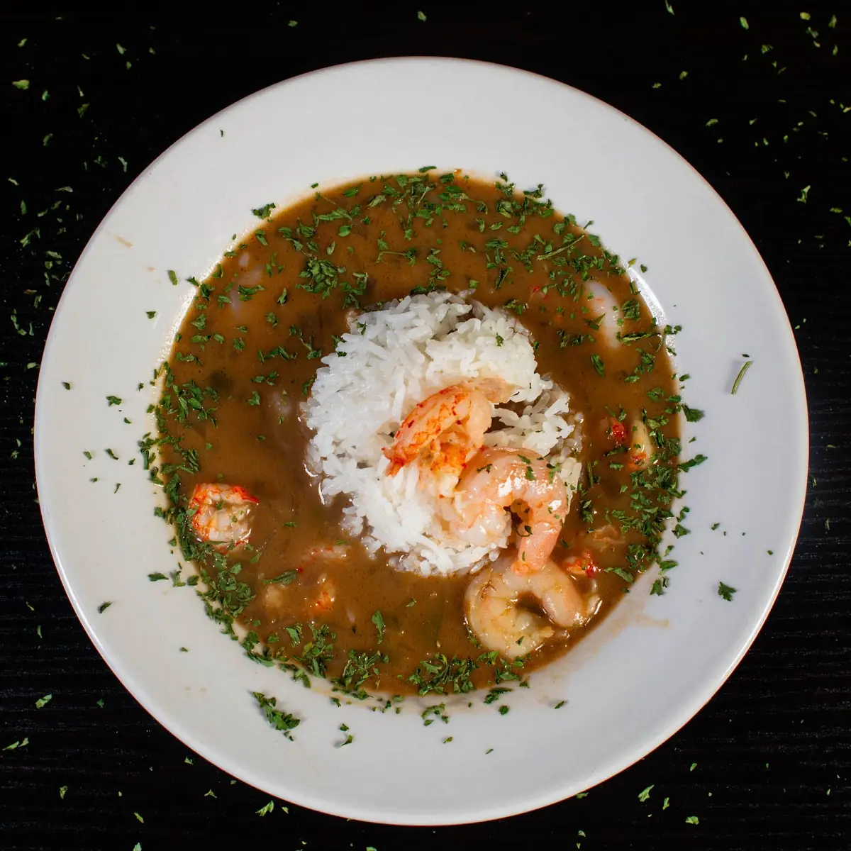 Seafood Gumbo