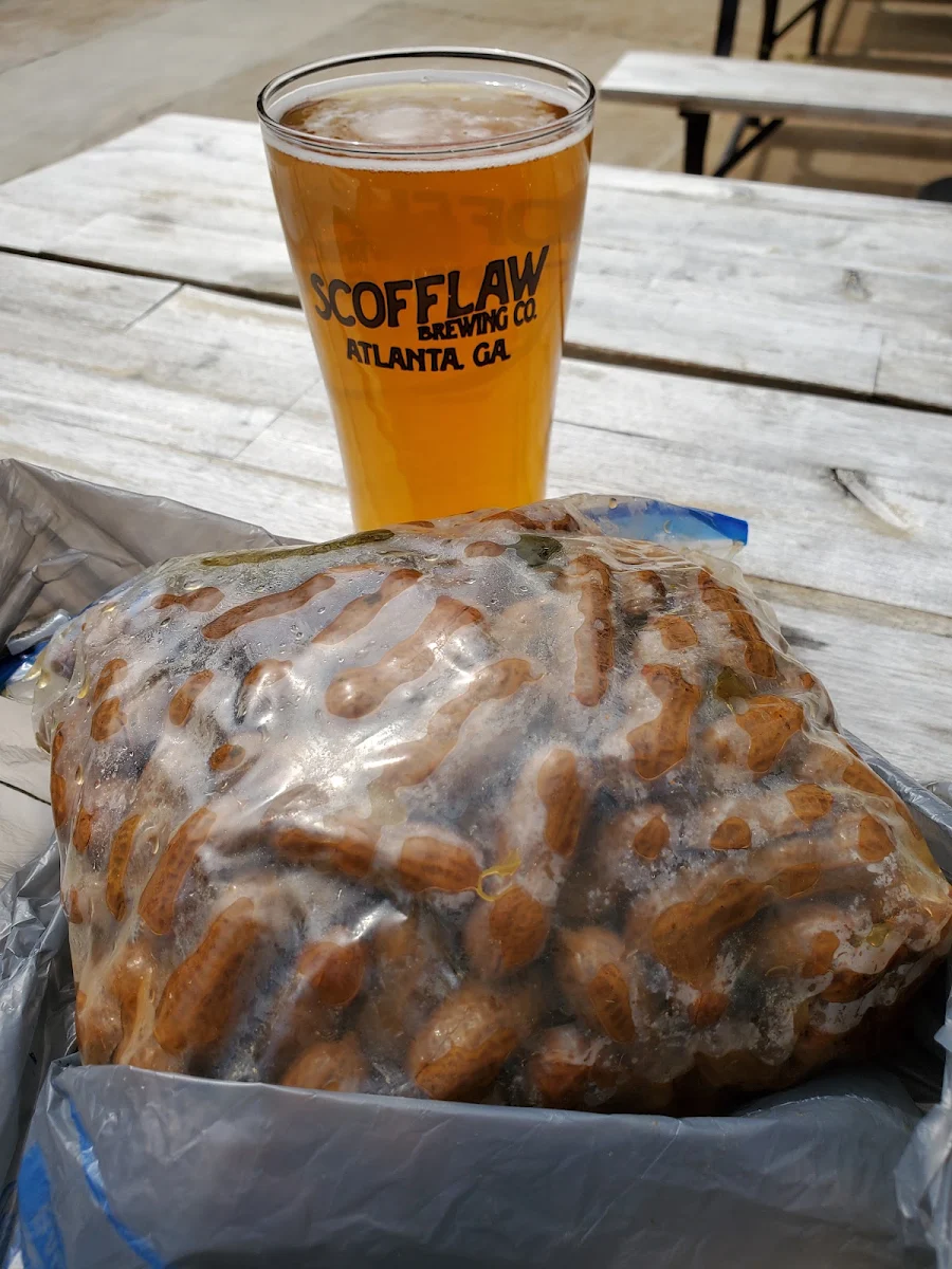 Apple Fritter