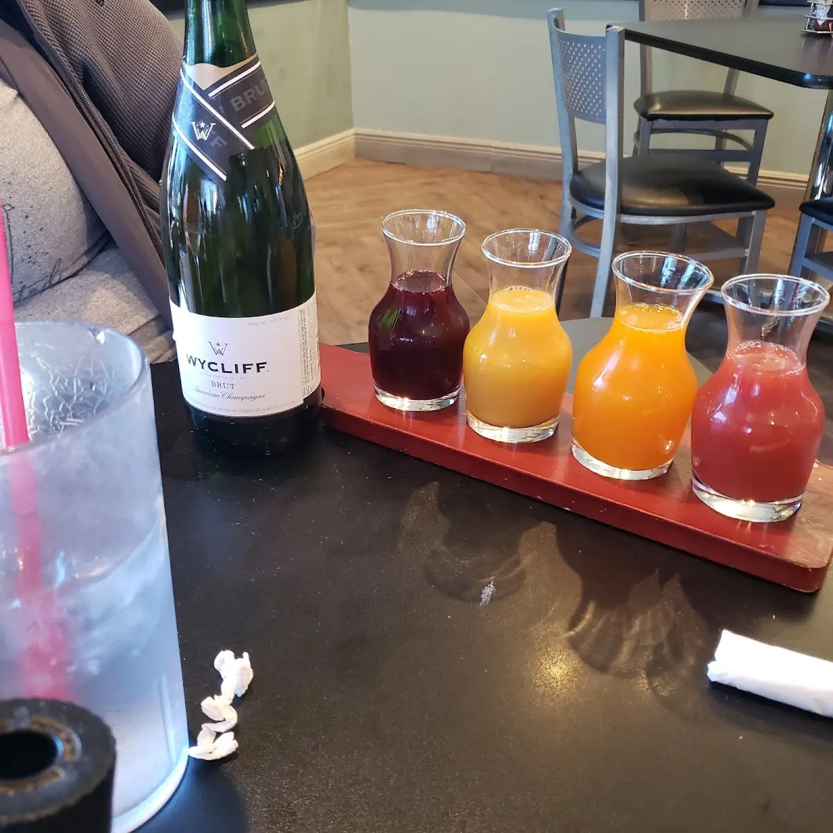 Mimosa Flight