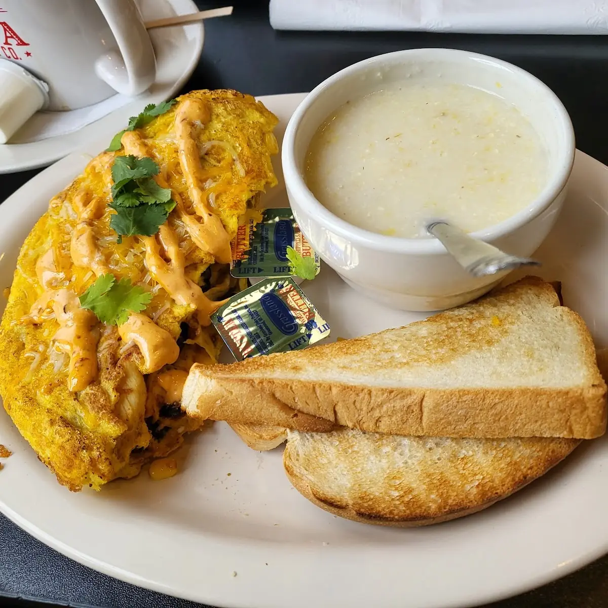 Southwest Omelette