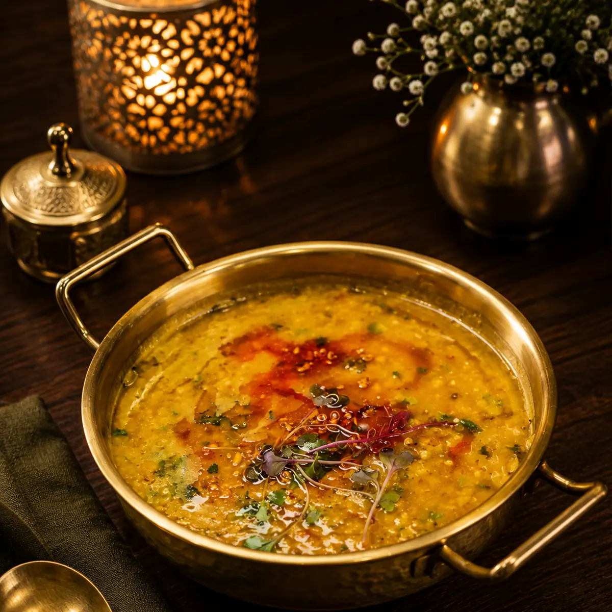 Special Daal Tadka