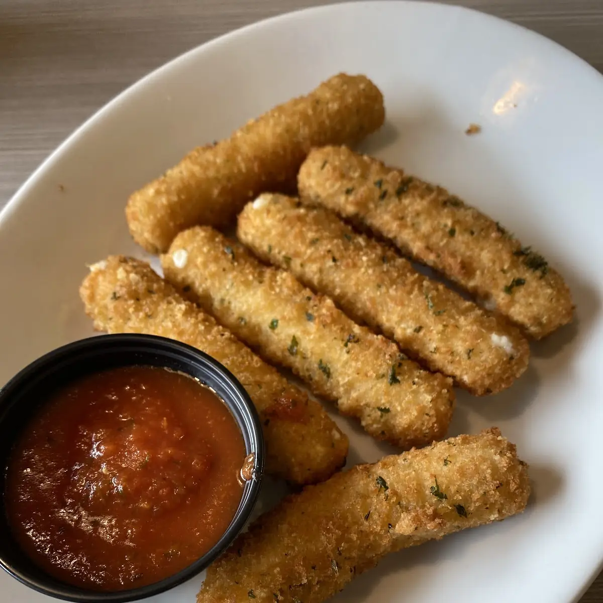 Mozzarella Sticks