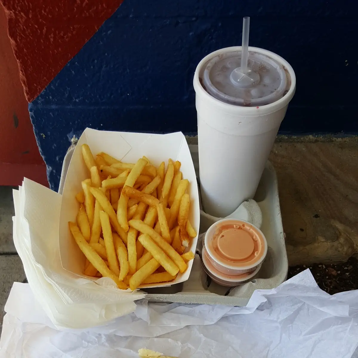 Burger Bar
