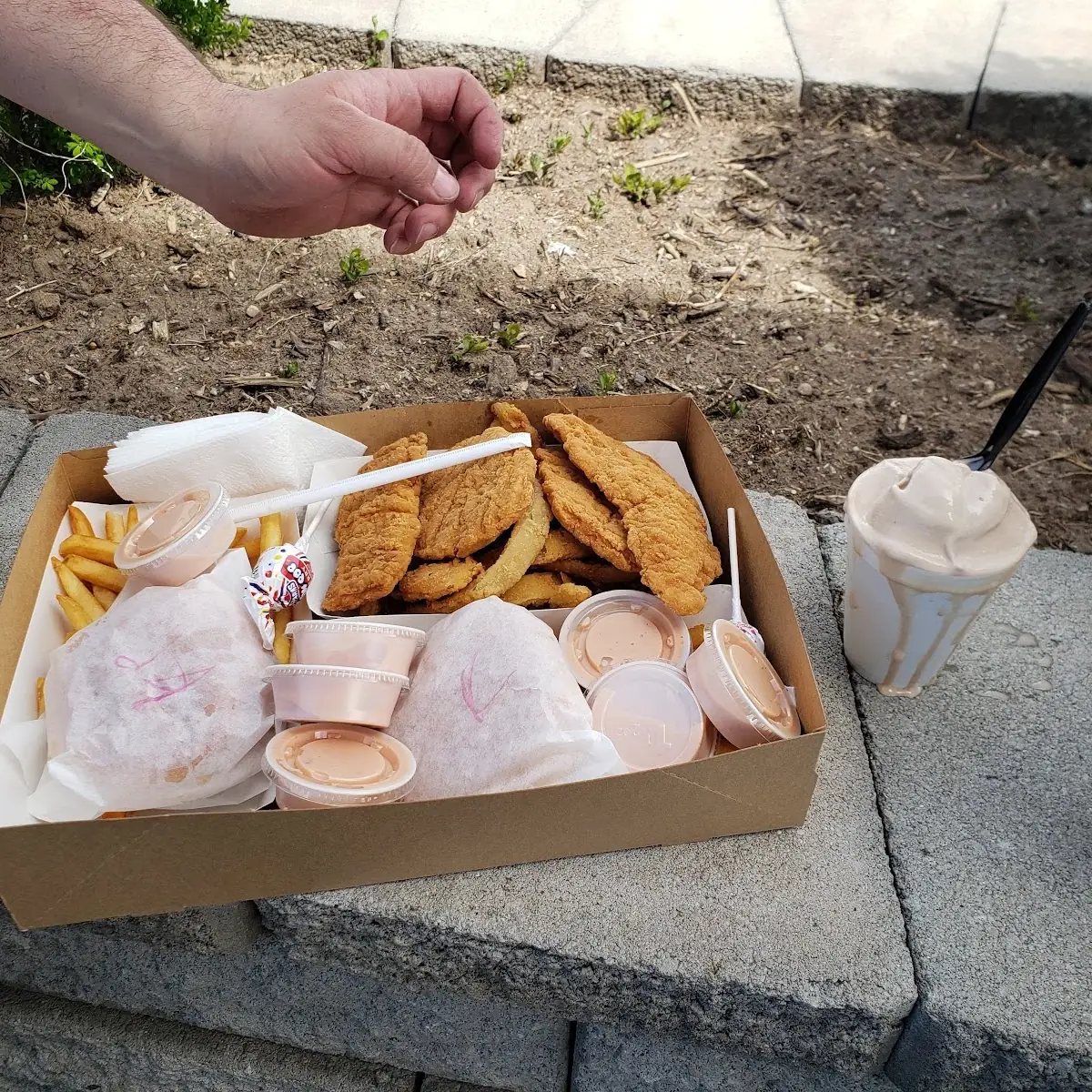 Chicken Tenders