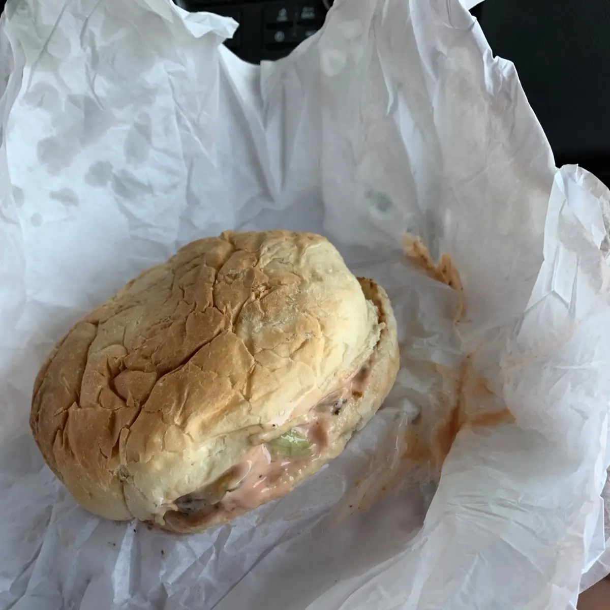 Classic Burger