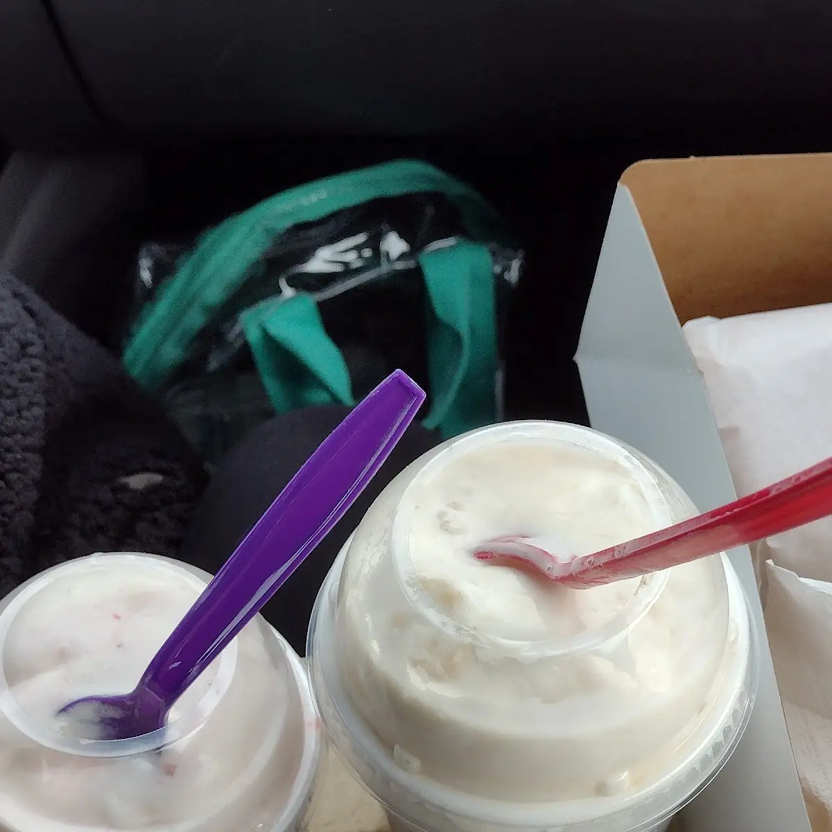 Milk Shakes