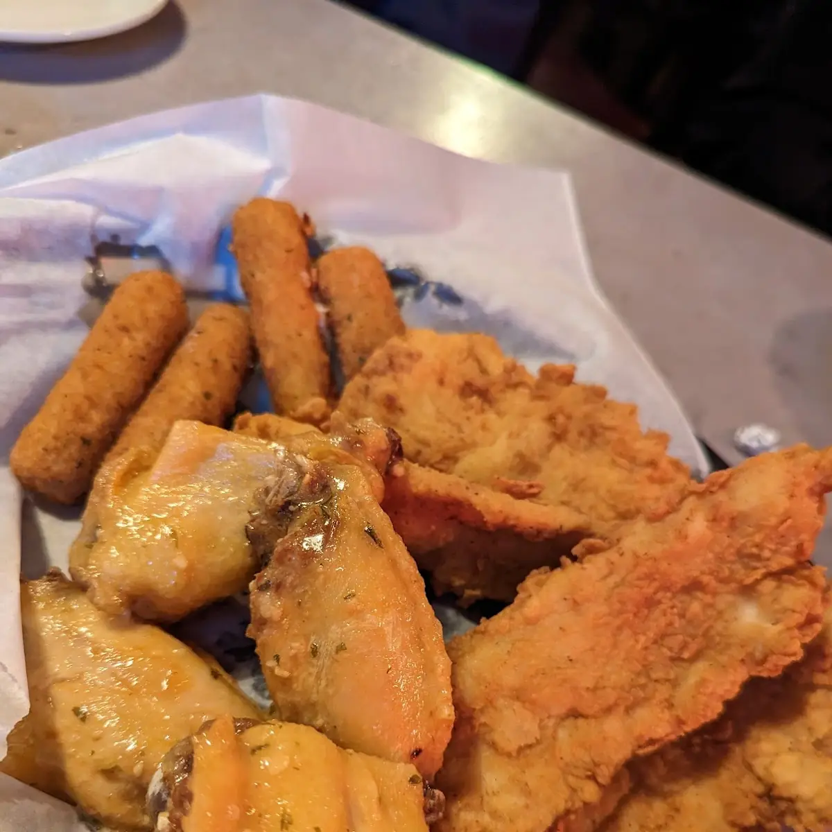 Babes Famous Chicken Wings