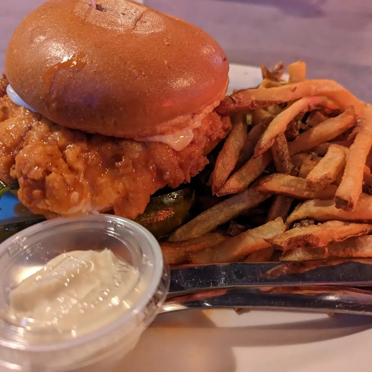 Chicken Sandwich
