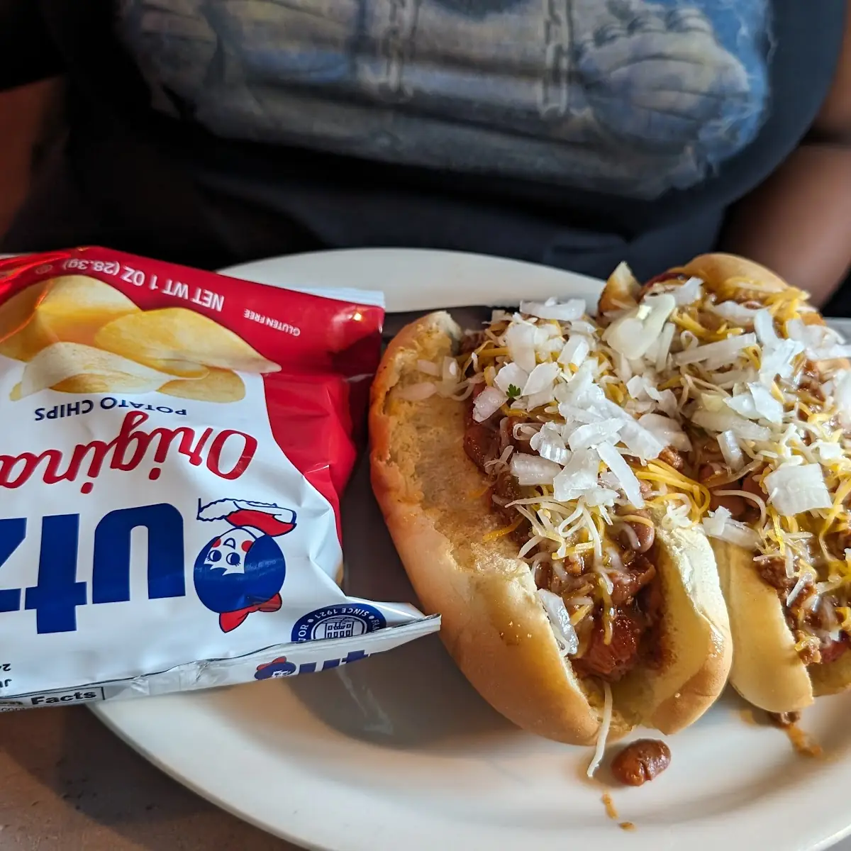 Chili Dog