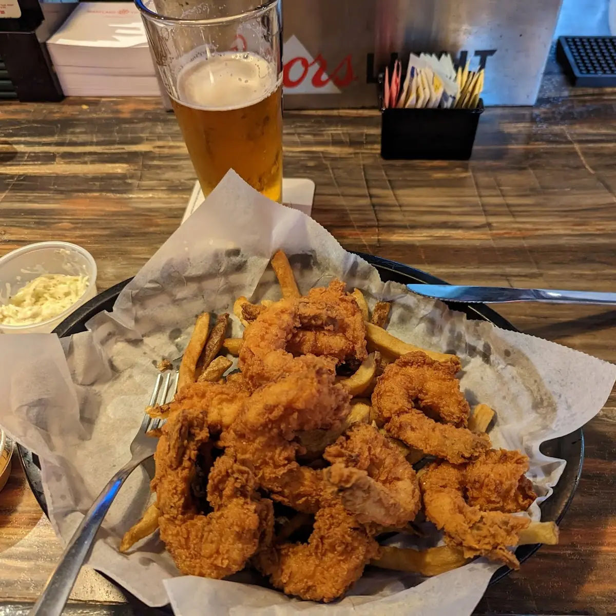 Coconut Shrimp