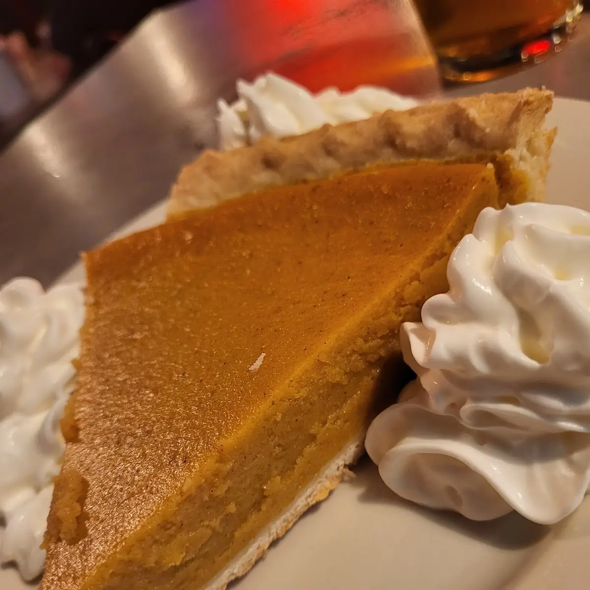 Pumpkin Pie