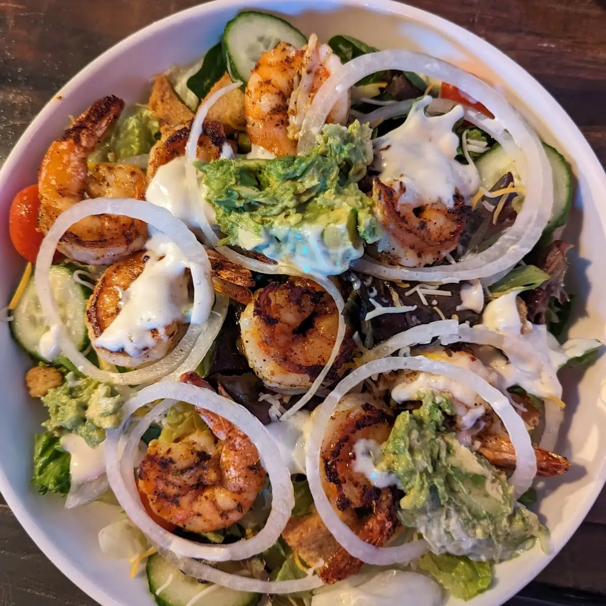 Shrimp Tacos