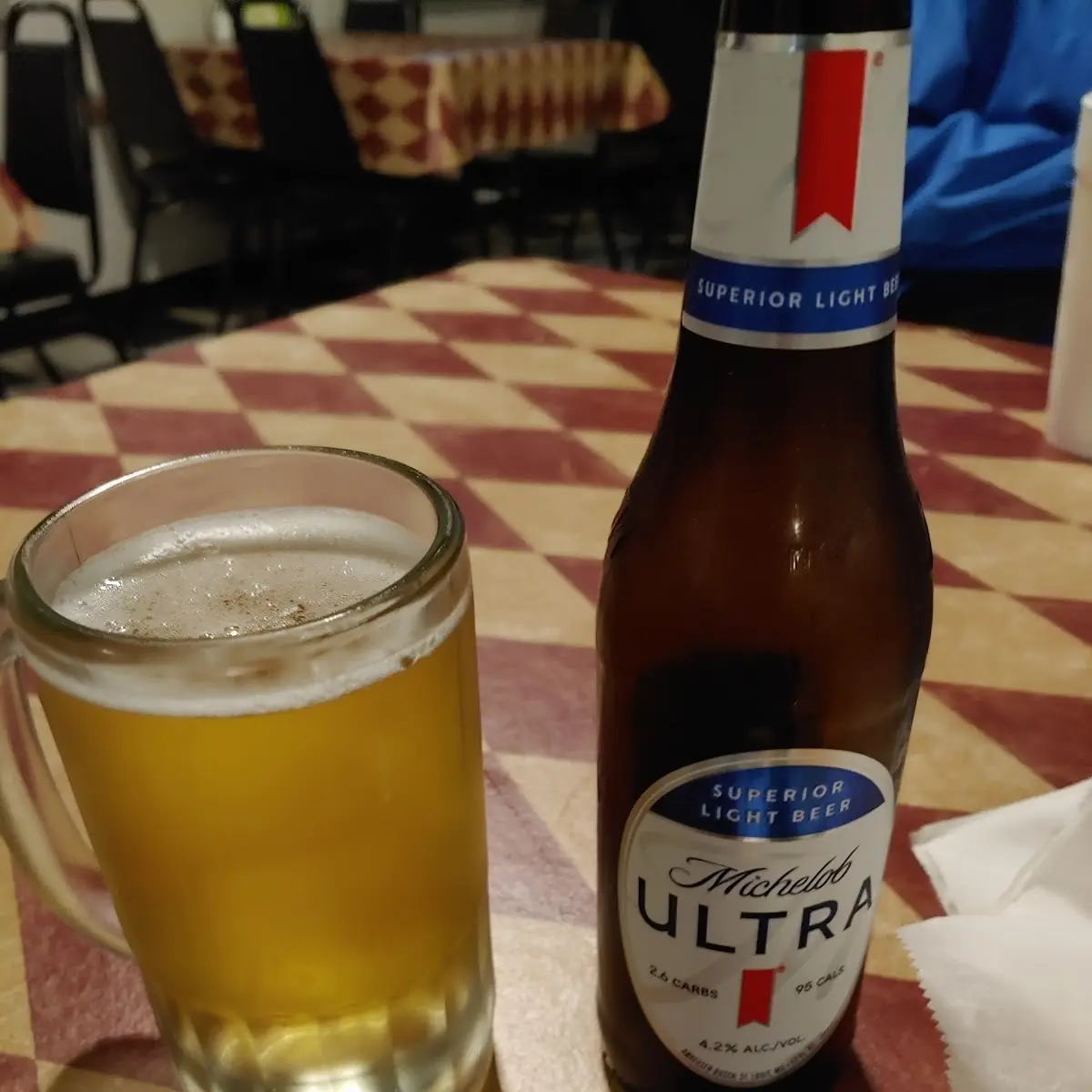 Michelob Ultra