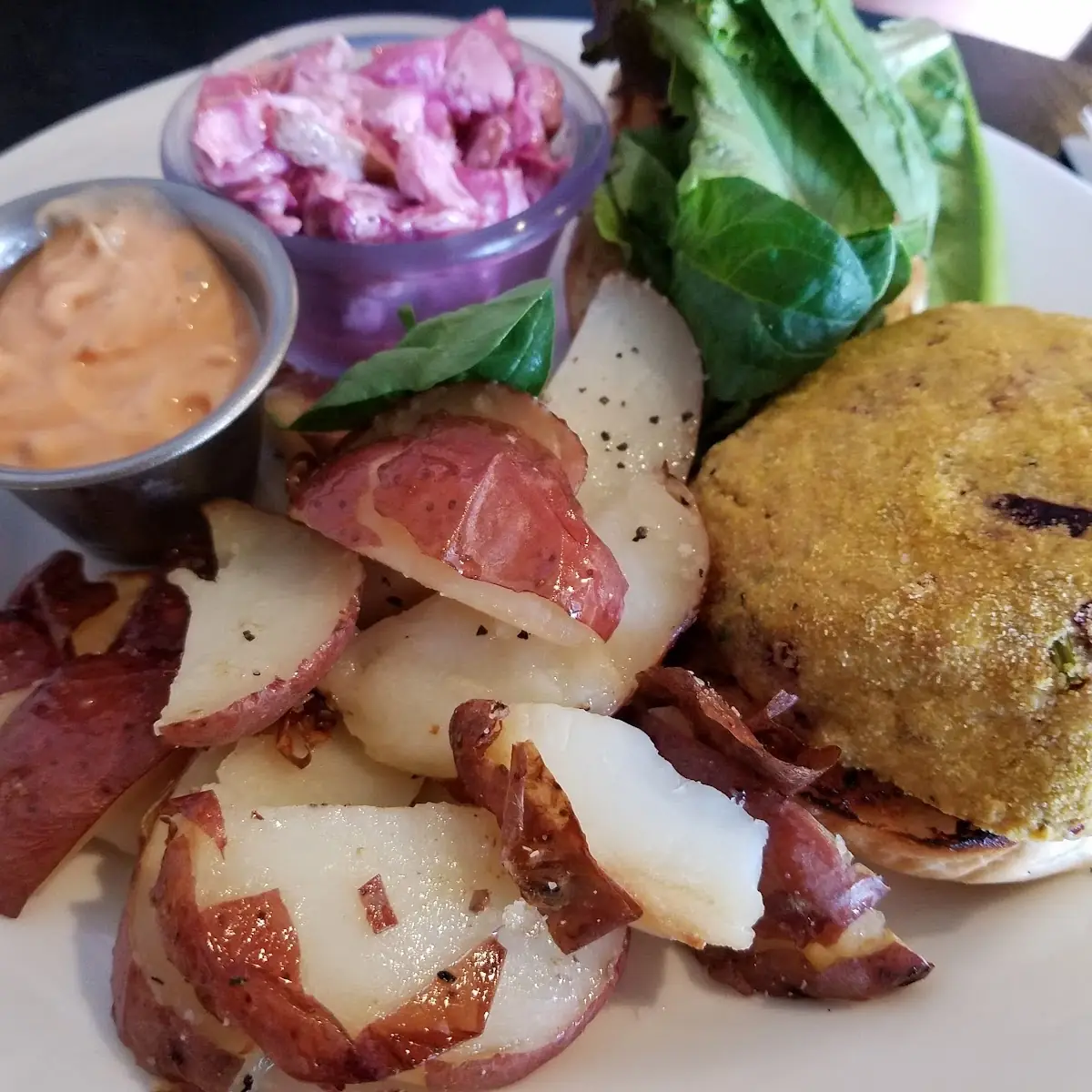 Crab Cakes