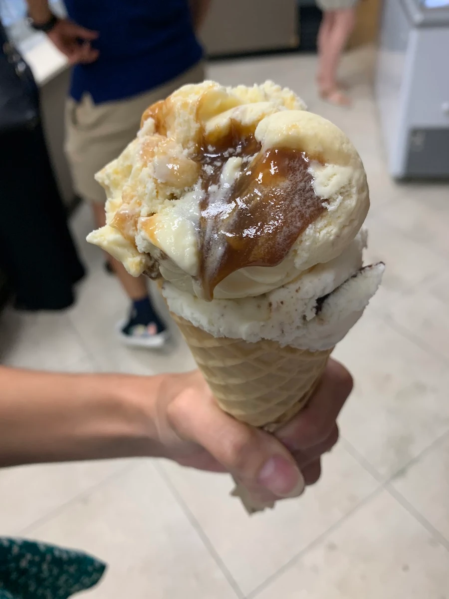 Salty Caramel Peanut