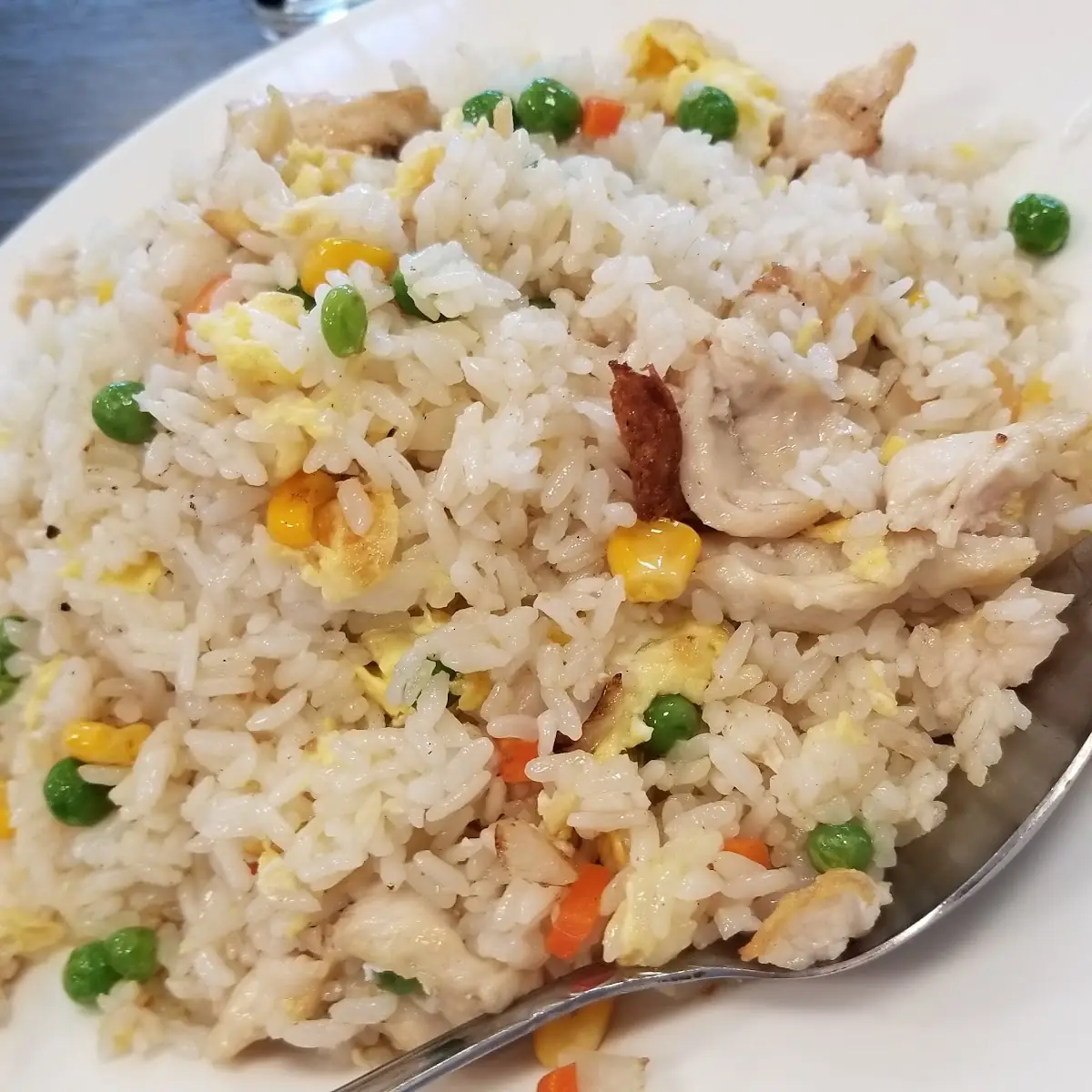 Beef Fried Rice
