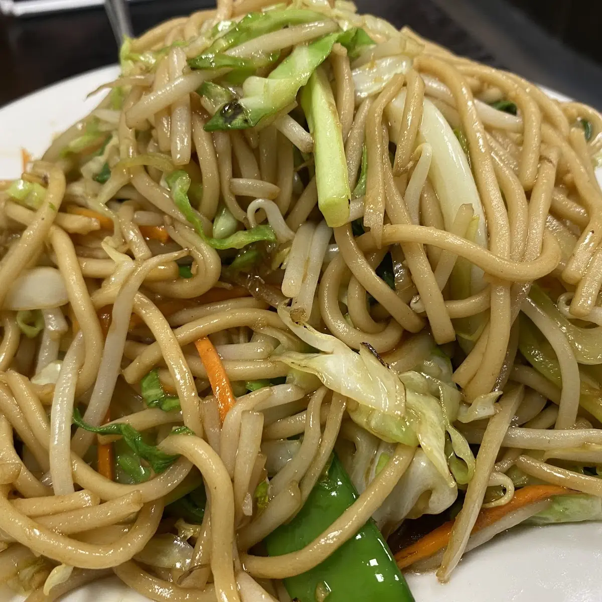 Chicken Stir Fried Noodles