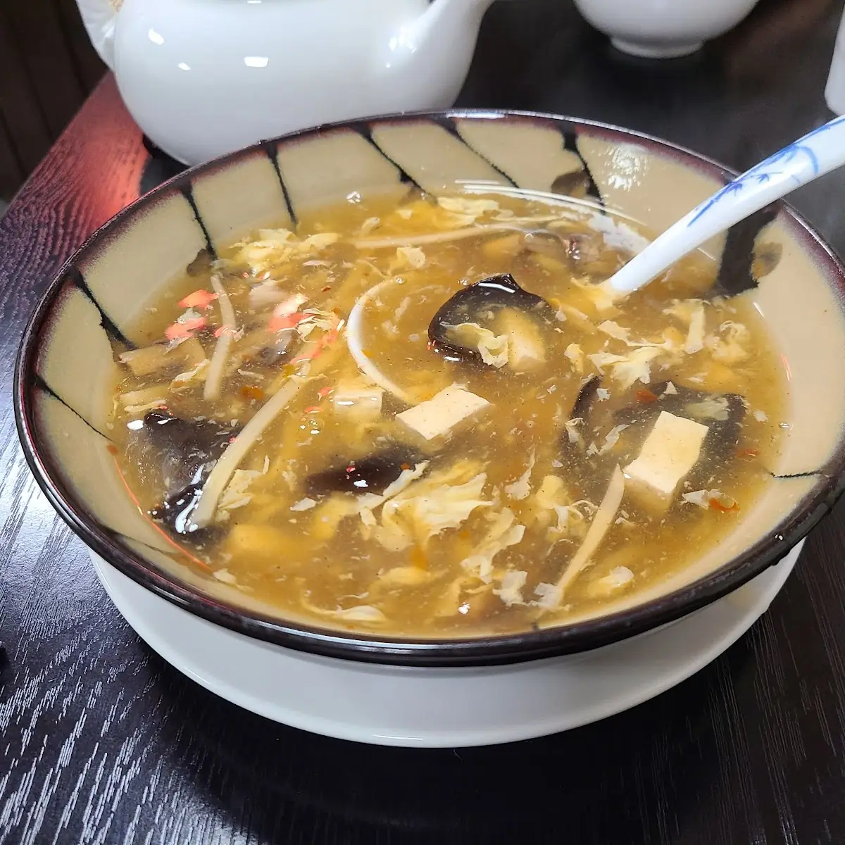 Hot and Sour Soup
