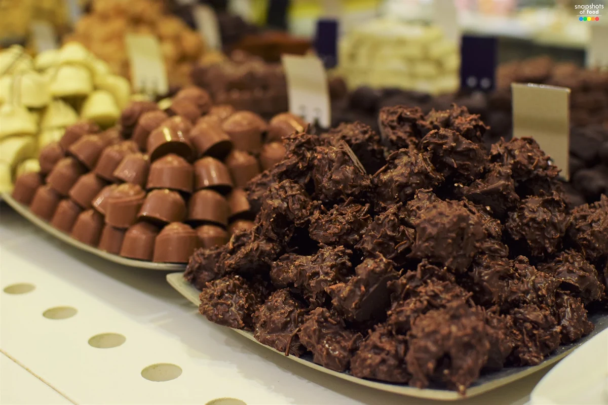 Highlights, Adora Handmade Chocolates - Parramatta