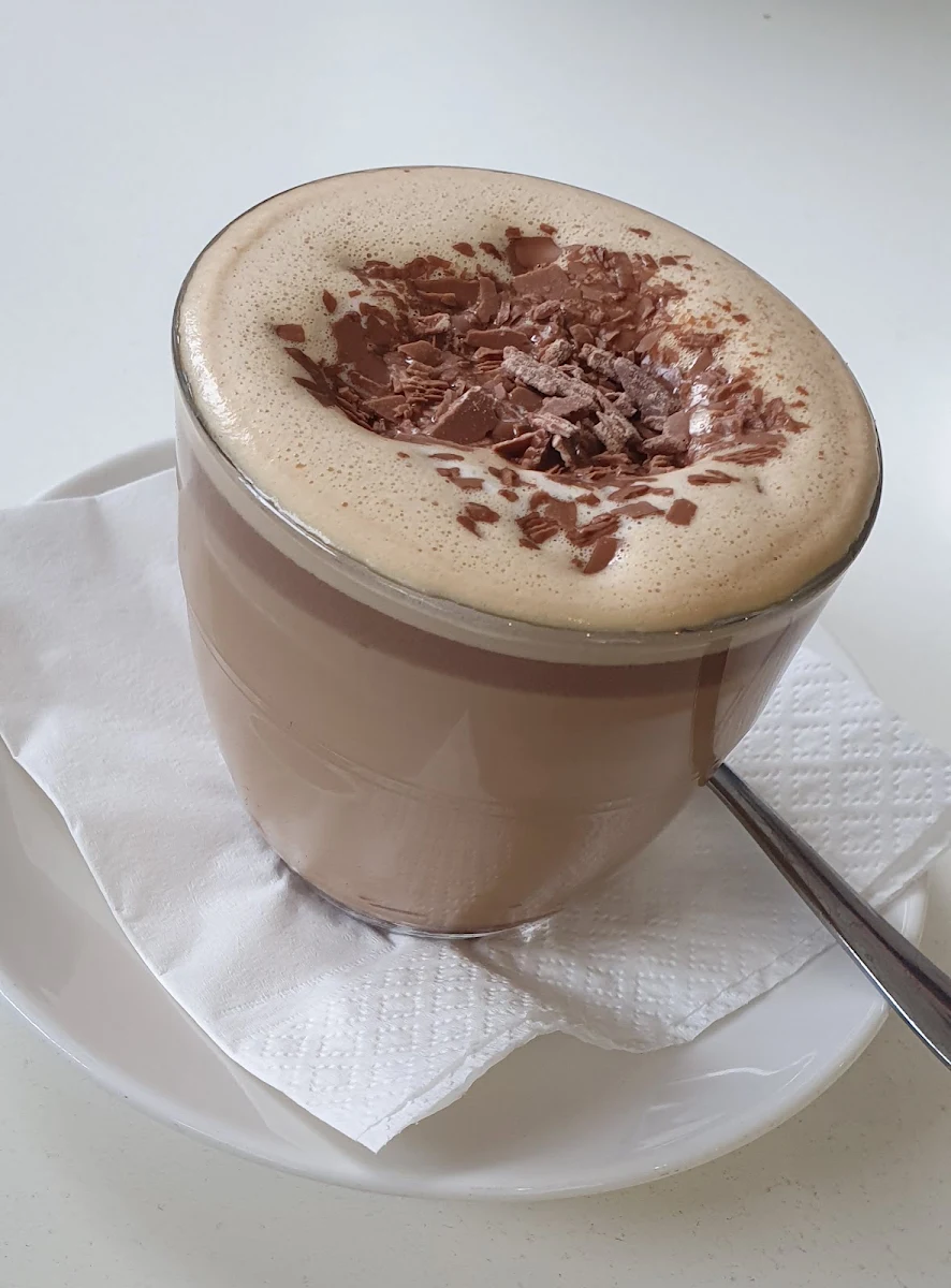 Mocha, Adora Handmade Chocolates - Parramatta