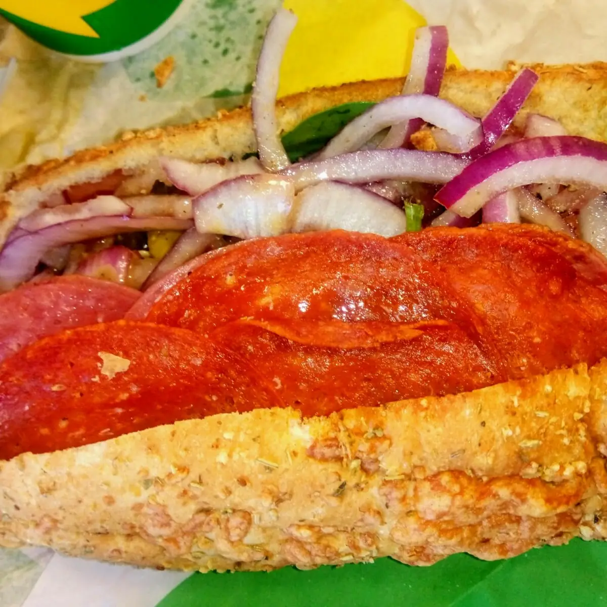 Italian Sub