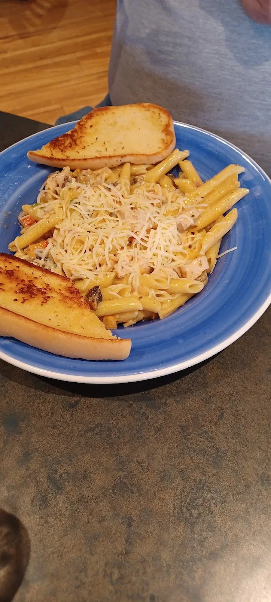 Cajun Chicken Pasta