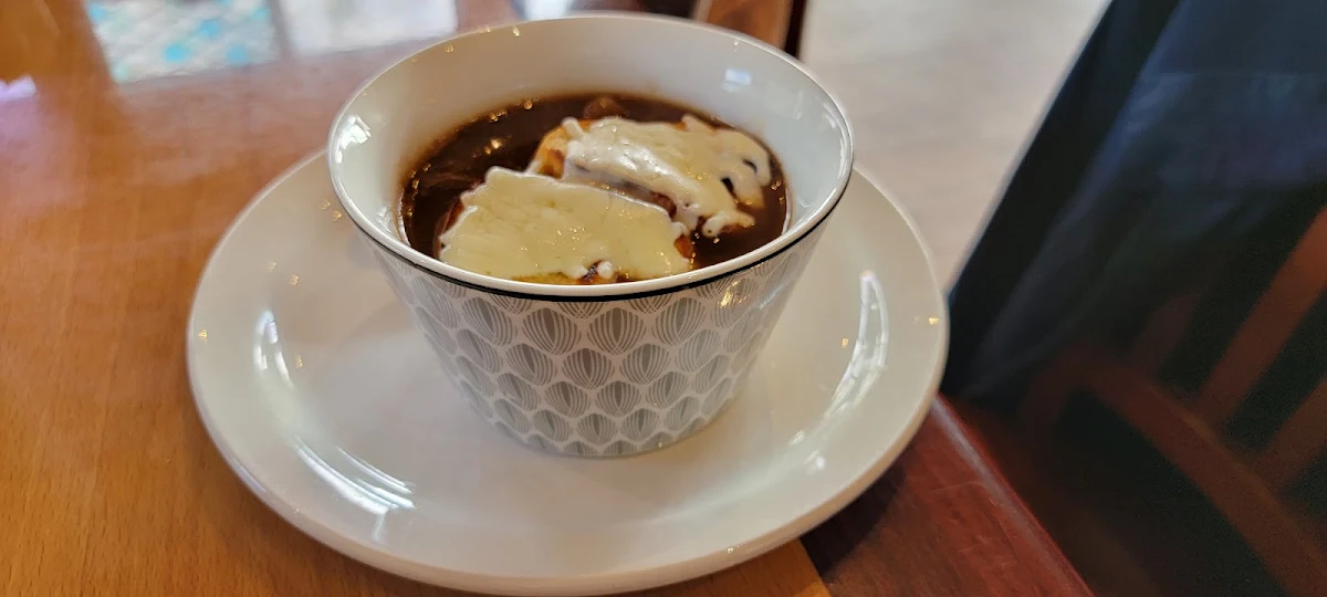 French Onion Soup