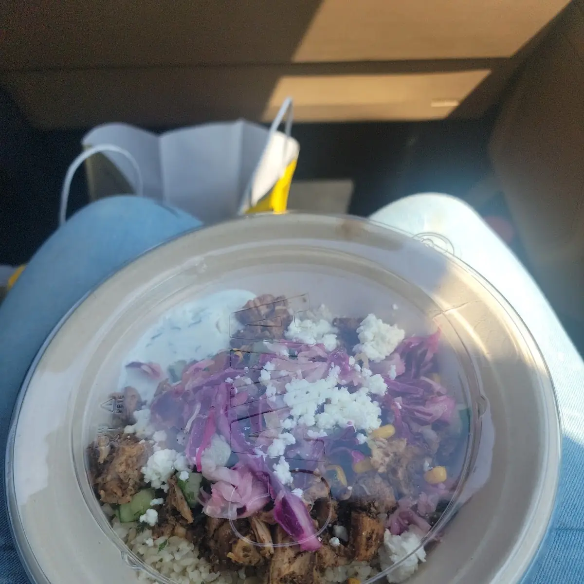 Burrito Bowl