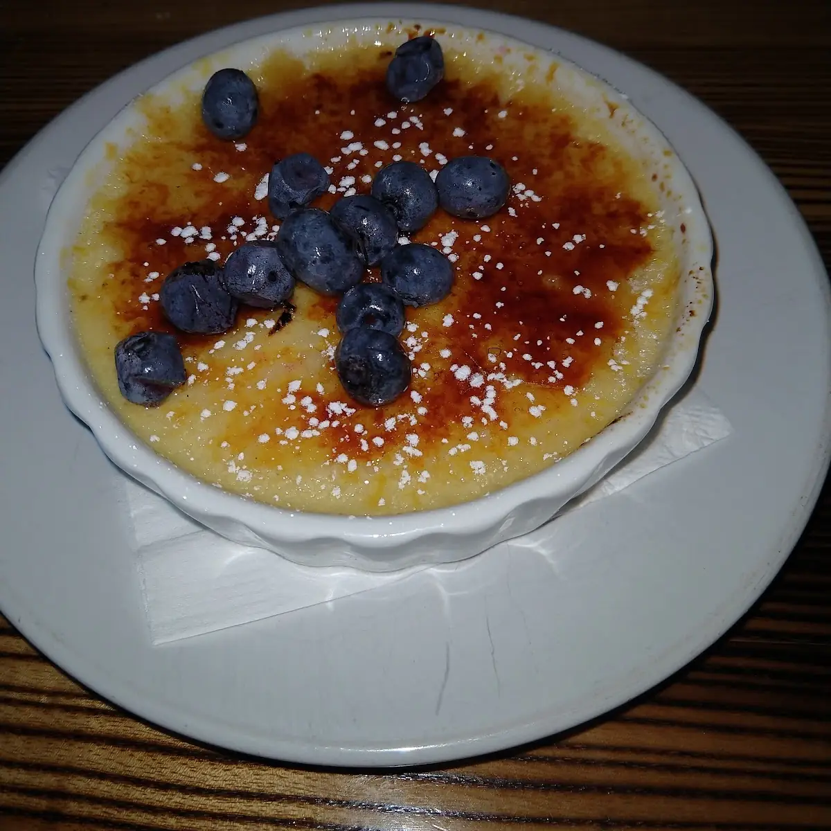 Creme Brulee